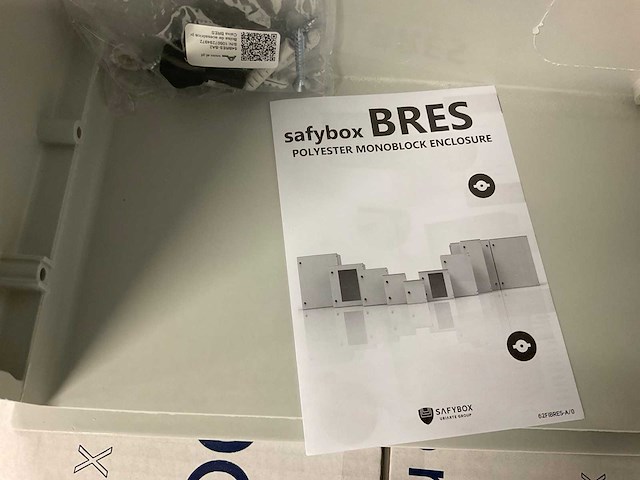 Safybox bres 64 industriële behuizing (600 x 400 x 230mm) (21x) - afbeelding 4 van  6