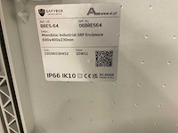 Safybox bres 64 industriële behuizing (600 x 400 x 230mm) (21x) - afbeelding 5 van  6