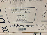 Safybox bres 64 industriële behuizing (600 x 400 x 230mm) (21x) - afbeelding 6 van  6