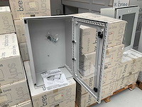 Safybox bres 64p ( 600 x 400 x 200mm) industriële behuizing (8x) - afbeelding 2 van  3