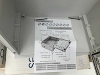 Safybox bres 64p ( 600 x 400 x 200mm) industriële behuizing (8x) - afbeelding 3 van  3