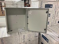 Safybox bres 65 (600 x 500 x 230mm)industriële behuizing (17x) - afbeelding 3 van  7