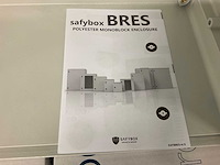 Safybox bres 65 (600 x 500 x 230mm)industriële behuizing (17x) - afbeelding 4 van  7