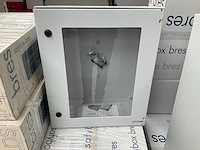Safybox bres 65 ( 600 x500 x 230mm) industriële behuizing (7x) - afbeelding 2 van  4