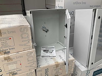 Safybox bres 65 ( 600 x500 x 230mm) industriële behuizing (7x) - afbeelding 3 van  4