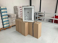 Safybox bres 86p (800 x 600 x 300 mm)industriële behuizing (5x)