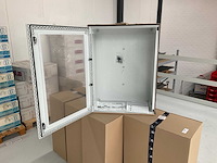 Safybox bres 86p (800 x 600 x 300 mm)industriële behuizing (5x) - afbeelding 3 van  5