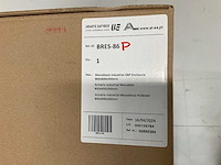 Safybox bres 86p (800 x 600 x 300 mm)industriële behuizing (5x) - afbeelding 5 van  5