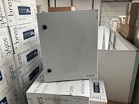 Safybox bres54 industriële behuizing ( 500 x 400 x 200mm) (12x) - afbeelding 2 van  6