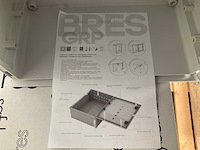 Safybox bres54 industriële behuizing ( 500 x 400 x 200mm) (12x) - afbeelding 4 van  6