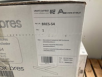 Safybox bres54 industriële behuizing ( 500 x 400 x 200mm) (12x) - afbeelding 6 van  6