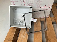 Safybox ca-33industriële behuizing (15x) - afbeelding 2 van  4