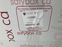 Safybox ca-33s industriële behuizing (20x) - afbeelding 3 van  4