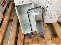 Safybox ca-42 en ca42-s industriële behuizing (15x) - afbeelding 2 van  3
