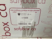 Safybox ca-42 en ca42-s industriële behuizing (15x) - afbeelding 3 van  3