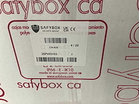 Safybox ca-43s industriële behuizing (28x) - afbeelding 3 van  4