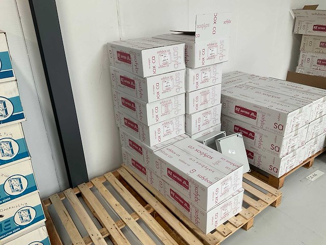 Safybox ca-43s industriële behuizing (28x) - afbeelding 4 van  4