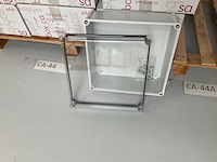Safybox ca-44 industriële behuizing (22x) - afbeelding 2 van  3
