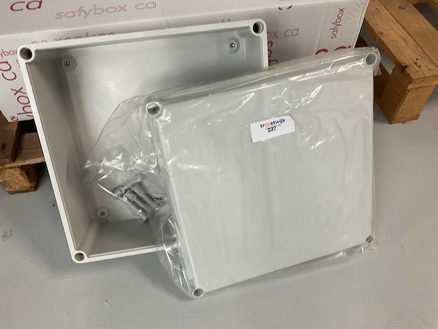 Safybox ca-44s industriële behuizing (7x) - afbeelding 2 van  3