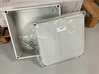 Safybox ca-44s industriële behuizing (7x) - afbeelding 2 van  3