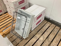 Safybox ca-64 industriële behuizing (3x) - afbeelding 2 van  3