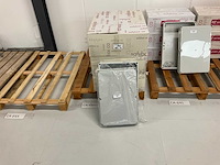 Safybox ca-64as industriële behuizing (6x) - afbeelding 1 van  4