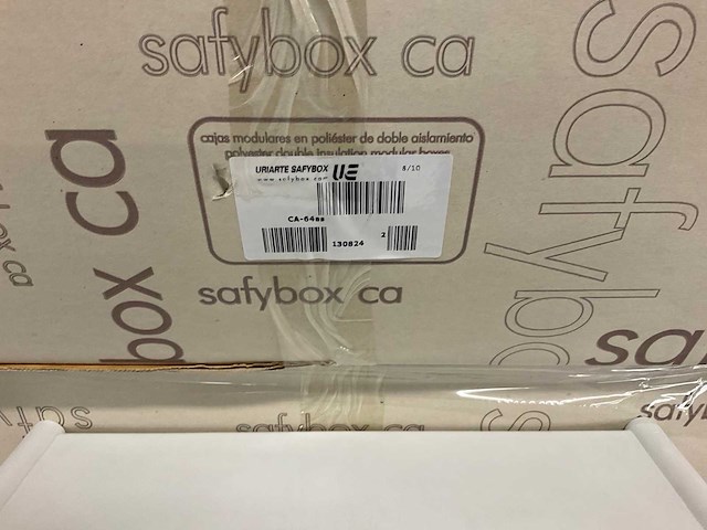 Safybox ca-64as industriële behuizing (6x) - afbeelding 3 van  4
