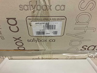 Safybox ca-64as industriële behuizing (6x) - afbeelding 3 van  4