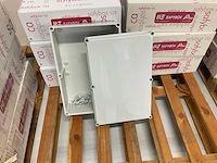 Safybox ca-64s industriële behuizing (7x) - afbeelding 1 van  3
