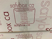 Safybox ca-66 industriële behuizing (10x) - afbeelding 3 van  4
