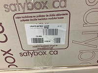 Safybox ca-66s industriële behuizing (11x) - afbeelding 3 van  4