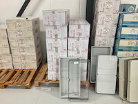 Safybox ca-84a industriële behuizing (12x) - afbeelding 1 van  4