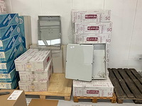 Safybox ca-86a en ca86as industriële behuizing (15x) - afbeelding 1 van  4