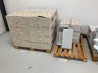 Safybox ca63-as en ca63-s industriële behuizing (38x) - afbeelding 1 van  1