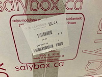 Safybox ca63 en ca-63a industriële behuizing (44x) - afbeelding 3 van  4