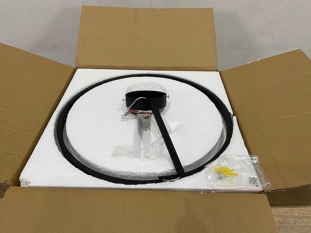 Sagato - plafond ringlamp - afbeelding 4 van  8