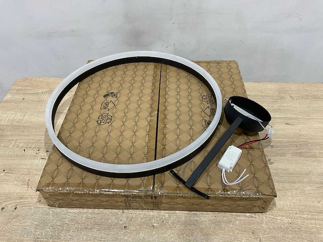 Sagato - plafond ringlamp - afbeelding 5 van  8
