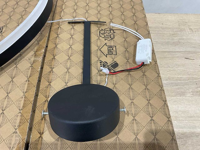 Sagato - plafond ringlamp - afbeelding 8 van  8