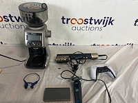 Sage bonenmaler | playstation controller | babyliss air wand | xtorm powerbank | shokz openrun | philips scheerapparaat - afbeelding 1 van  1