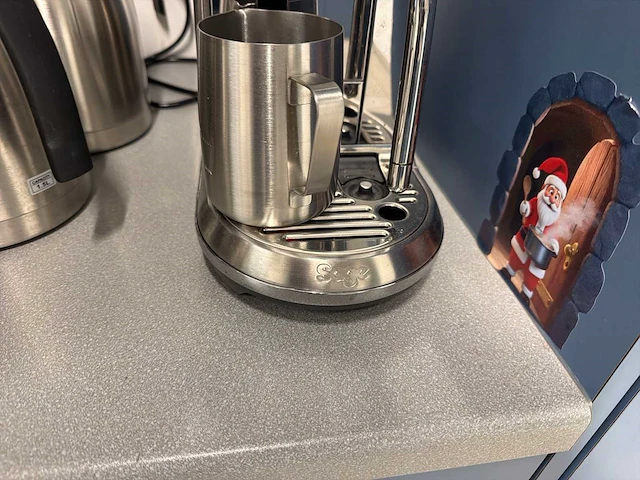 Sage nespresso creatista koffiemachine - afbeelding 3 van  3