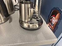 Sage nespresso creatista koffiemachine - afbeelding 3 van  3