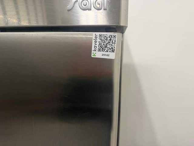 Sagi - xe70-0p14 - koelkast - afbeelding 5 van  7