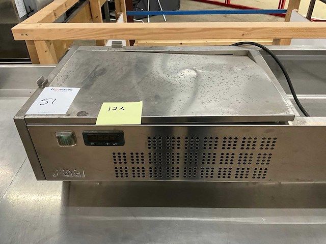 Sagi a-143 koel -/ opzetvitrine - afbeelding 2 van  4