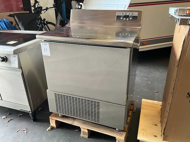 Sagi dm51c-op14 blast chiller - afbeelding 1 van  8