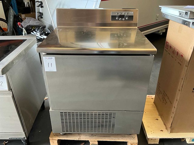 Sagi dm51c-op14 blast chiller - afbeelding 2 van  8