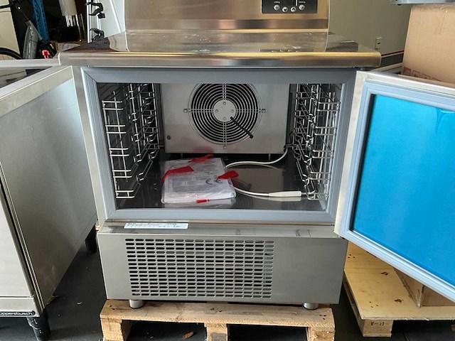 Sagi dm51c-op14 blast chiller - afbeelding 4 van  8