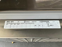 Sagi dm51c-op14 blast chiller - afbeelding 7 van  8
