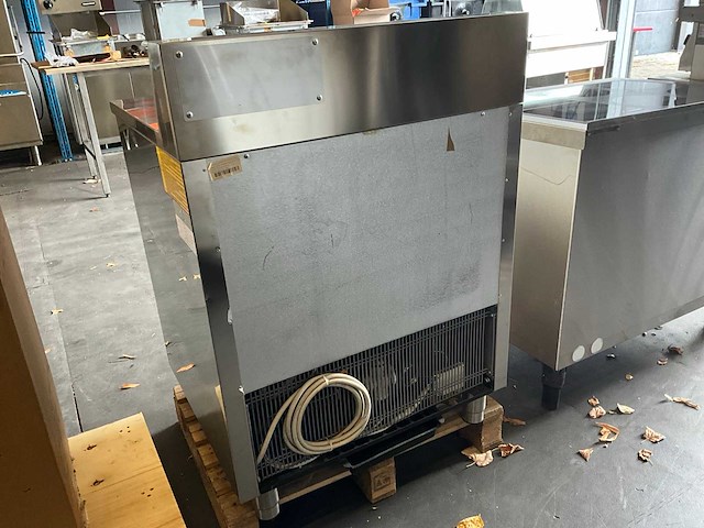 Sagi dm51c-op14 blast chiller - afbeelding 8 van  8