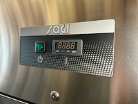 Sagi fd70-op14 koelkast - 700l - afbeelding 3 van  8