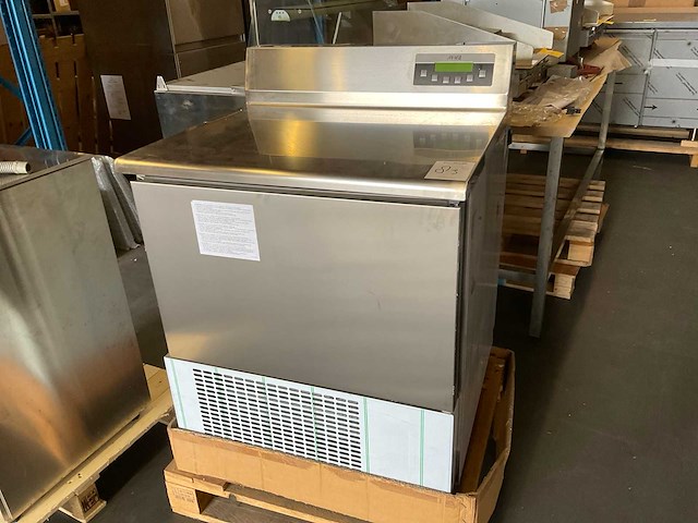 Sagi im-51c-0a14 blast chiller - afbeelding 1 van  5